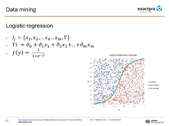 Data mining