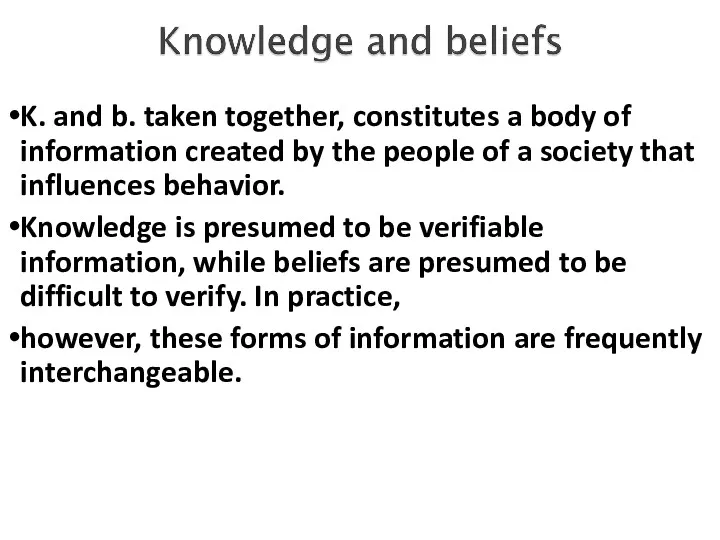 K. and b. taken together, constitutes a body of information created by the