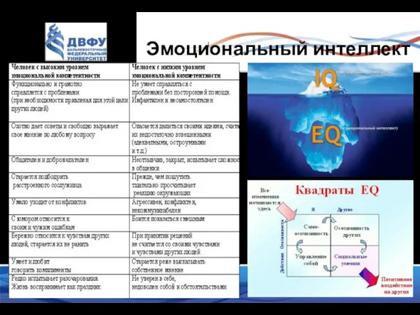 Эмоциональный интеллект