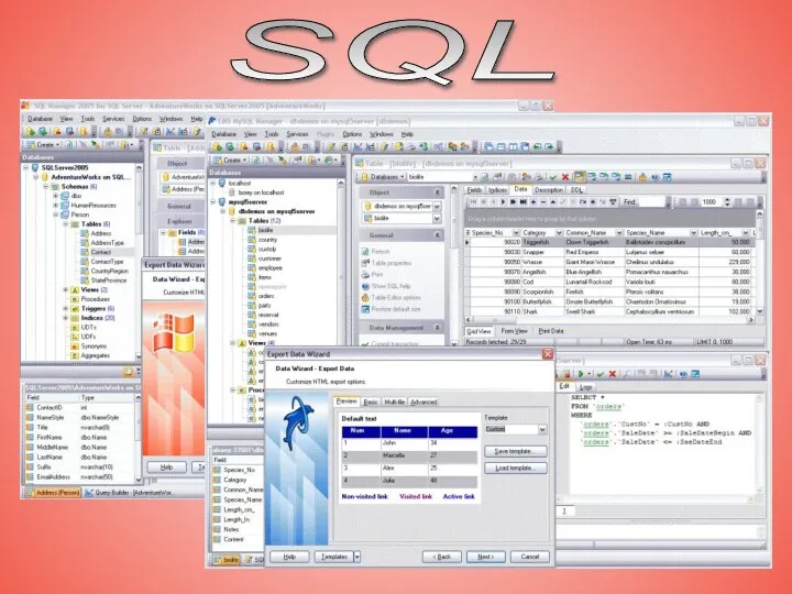 SQL