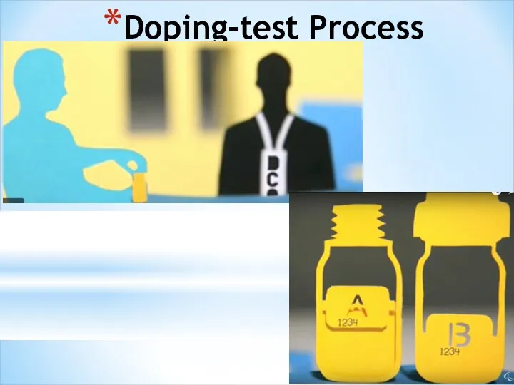 Doping-test Process