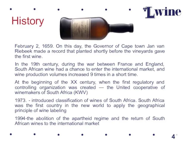 History February 2, 1659. On this day, the Governor of Cape town Jan