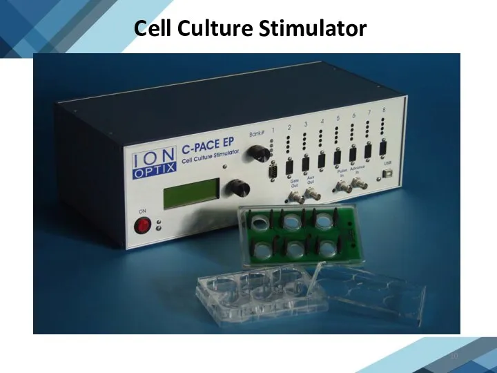 Cell Culture Stimulator