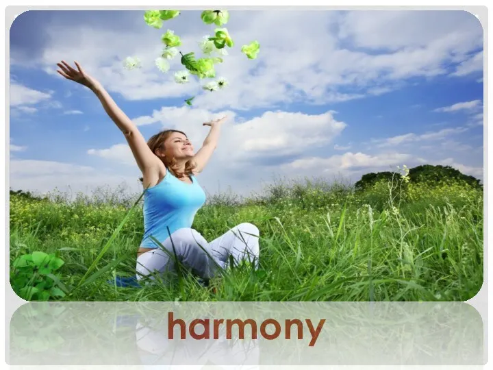 harmony