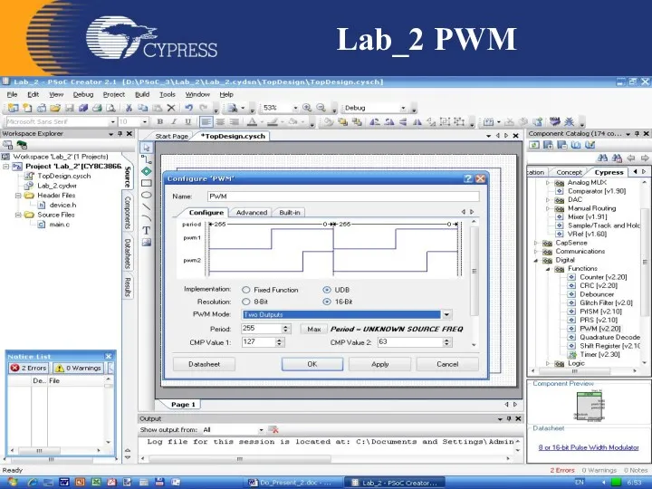 Lab_2 PWM