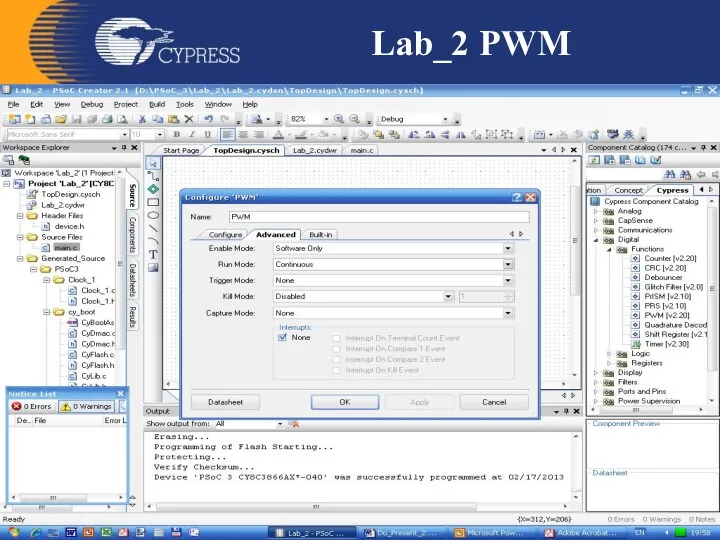 Lab_2 PWM