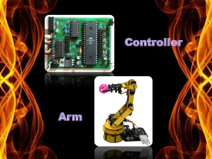 Controller Arm