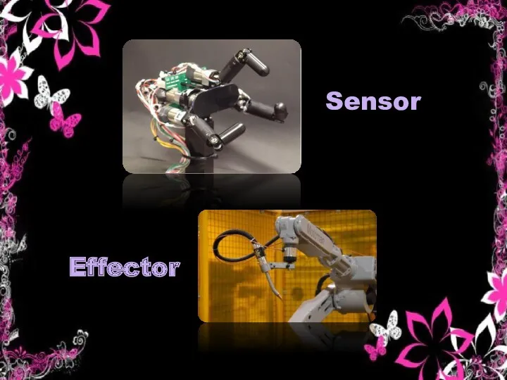 Sensor Effector