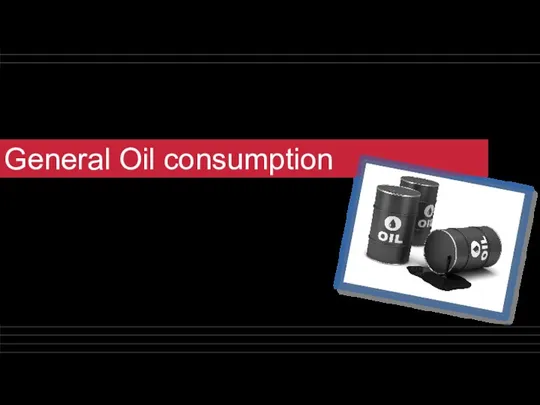 General Oil consumption And what should we do to compensate it