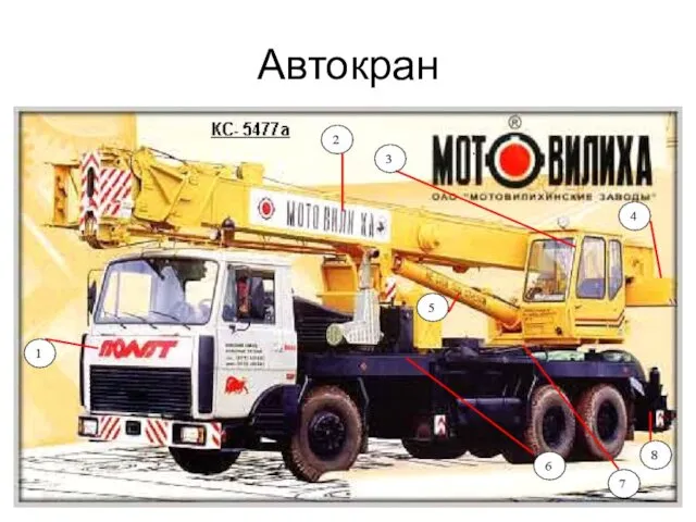 Автокран