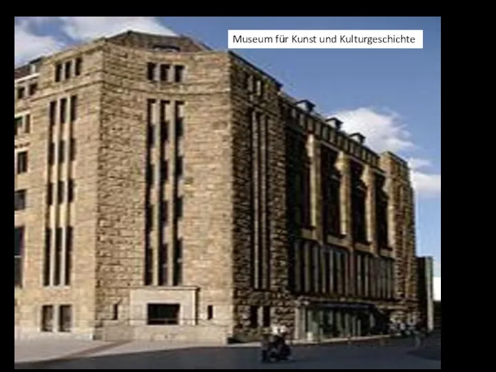 Museum für Kunst und Kulturgeschichte