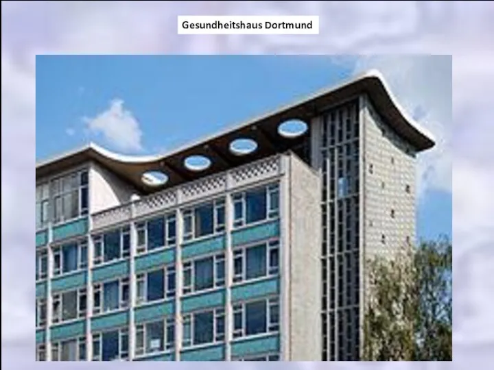 Gesundheitshaus Dortmund