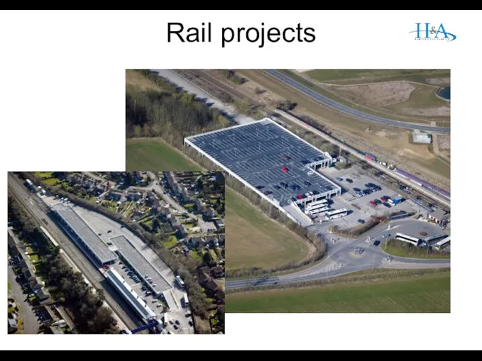 Rail projects
