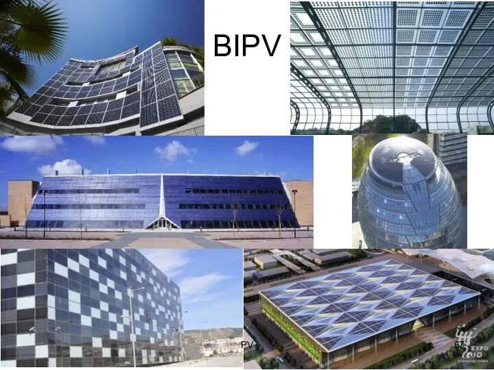 BIPV PV