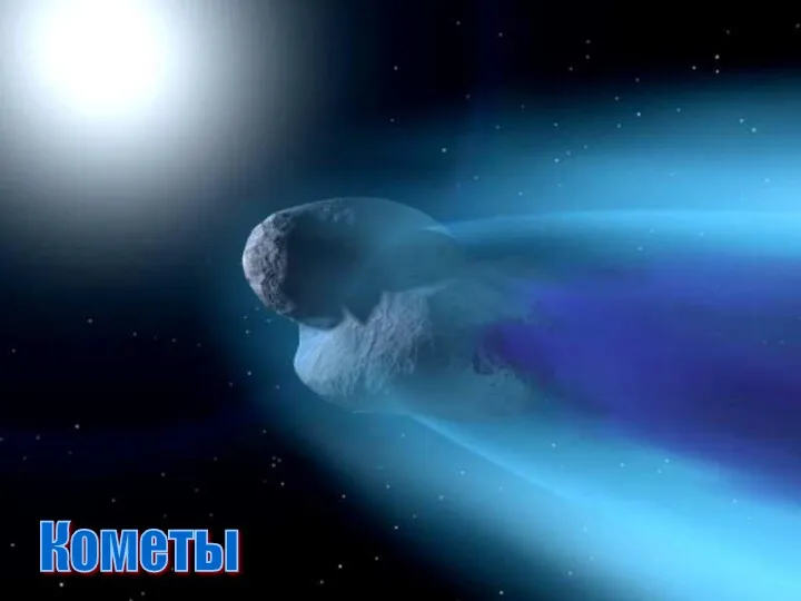 Кометы Кометы