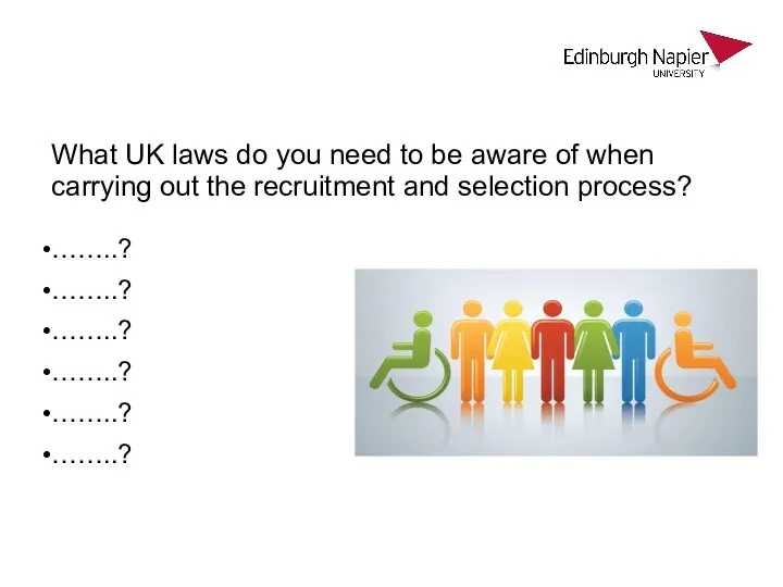 What UK laws do you need to be aware of
