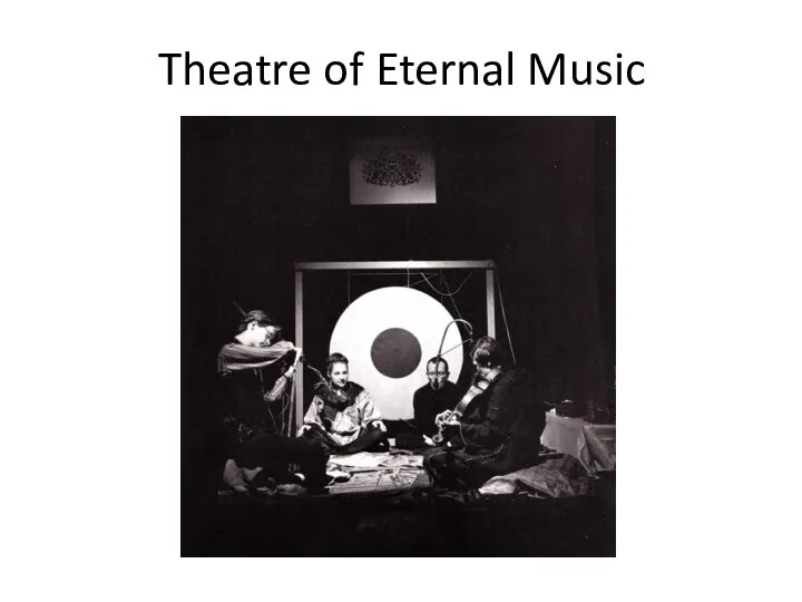 Theatre of Eternal Music