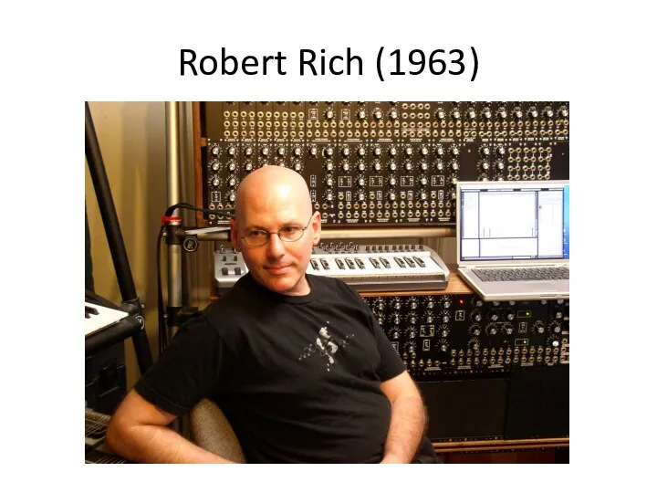 Robert Rich (1963)