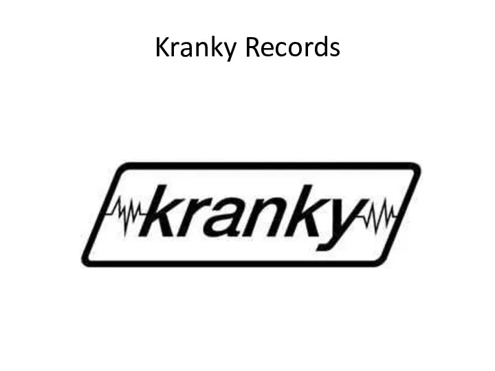 Kranky Records