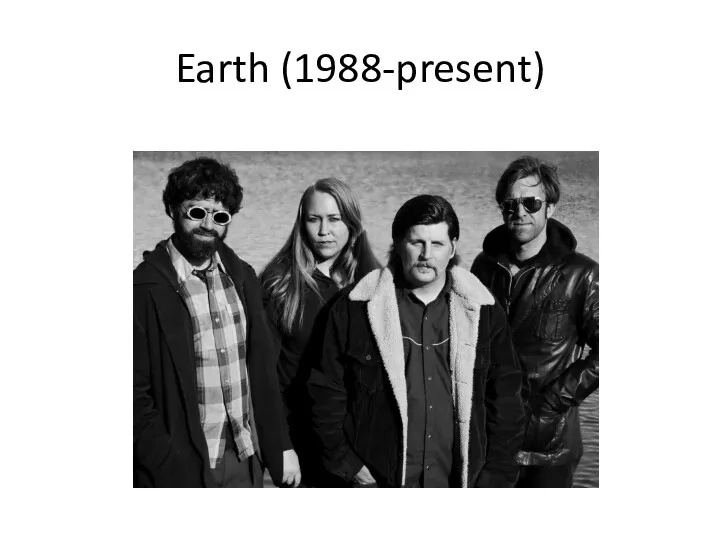 Earth (1988-present)