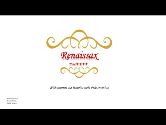 Renaissax Hotel Dresden