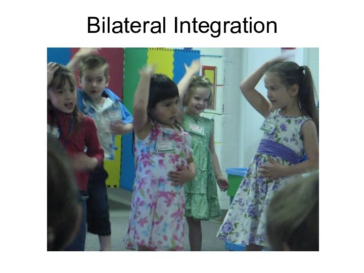 Bilateral Integration
