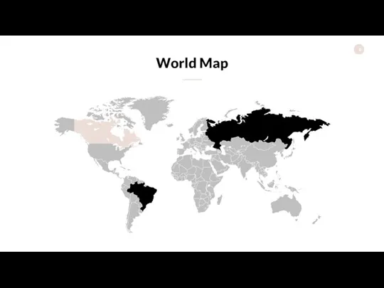 World Map