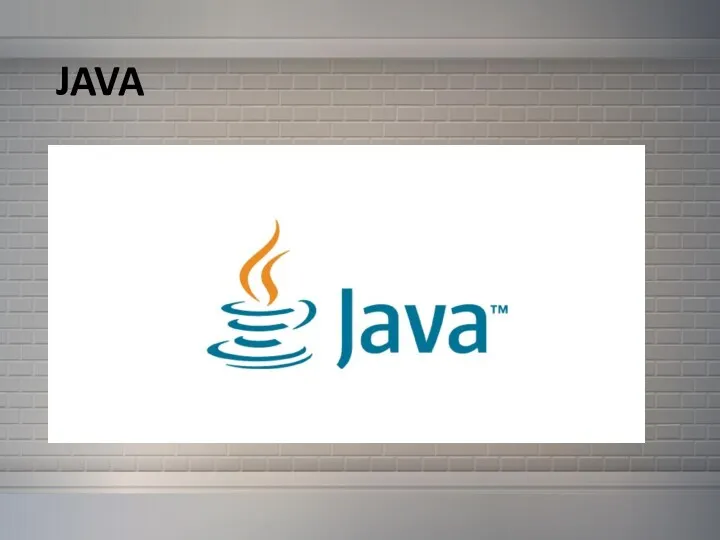 JAVA