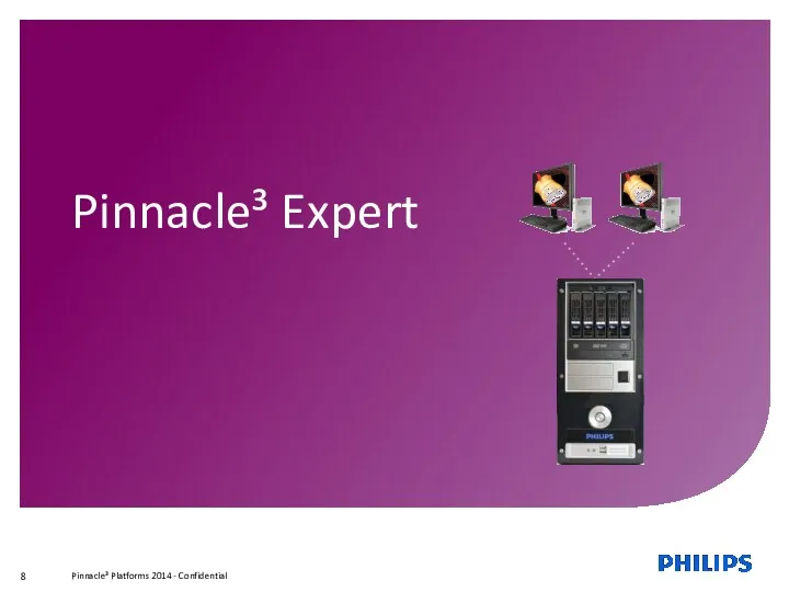 Pinnacle³ Expert