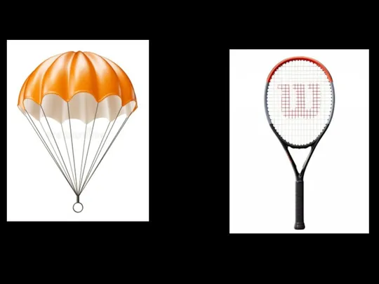 parachute racket