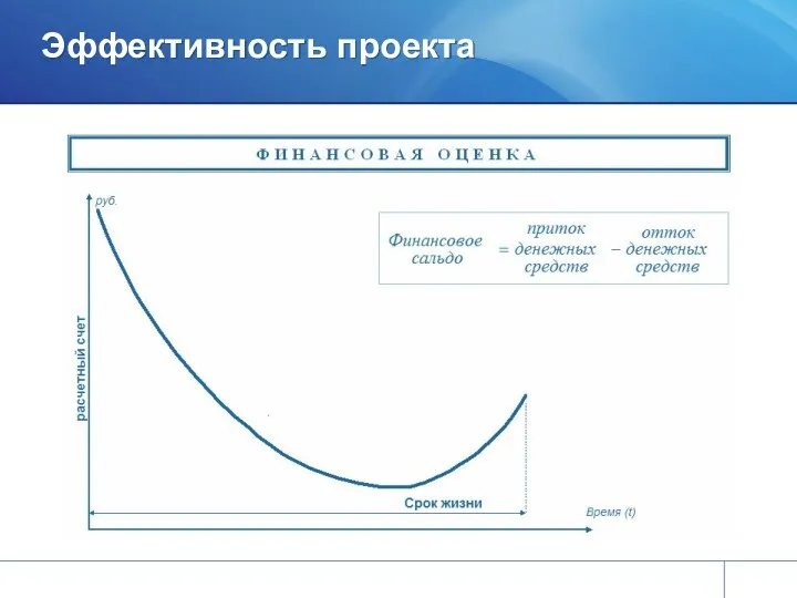 Эффективность проекта