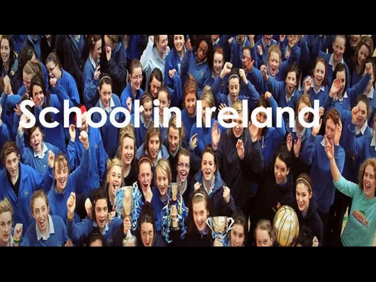 School in Ireland