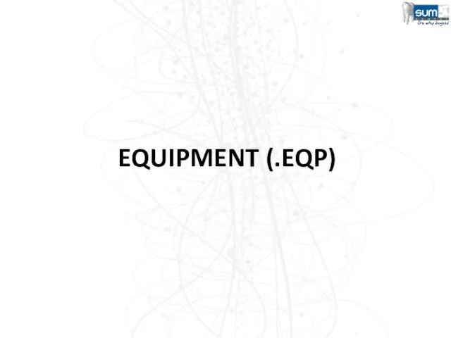 EQUIPMENT (.EQP)