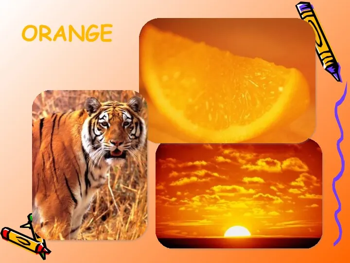 ORANGE