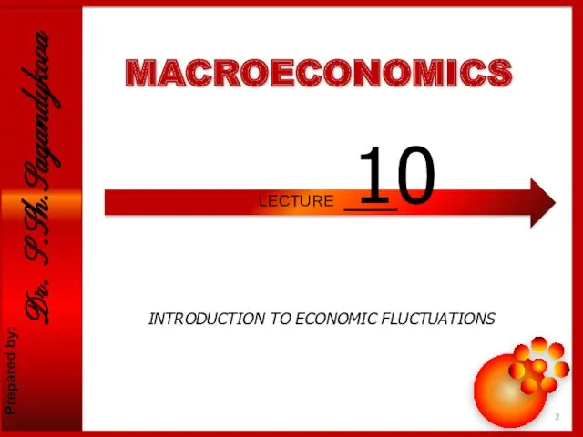 INTRODUCTION TO ECONOMIC FLUCTUATIONS 10