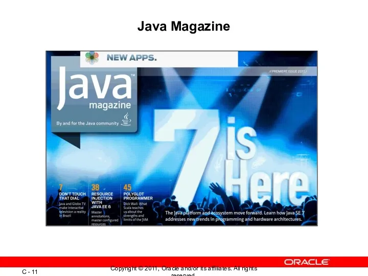 Java Magazine