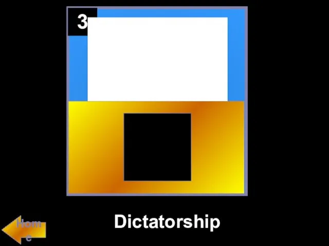 3 Dictatorship Home