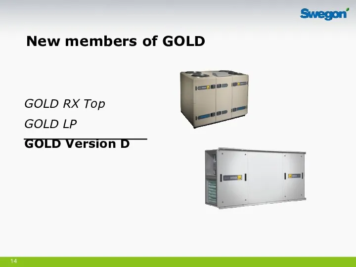 New members of GOLD GOLD RX Top GOLD LP GOLD Version D
