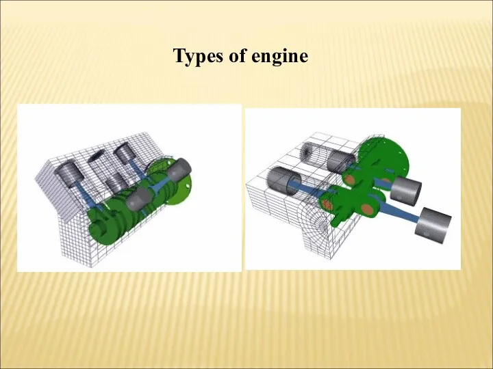 Types of engine