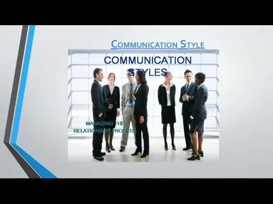 Communication Style