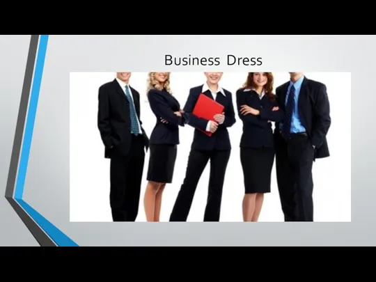 Business Dress