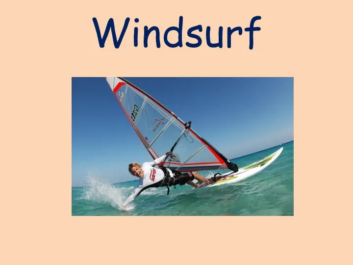 Windsurf