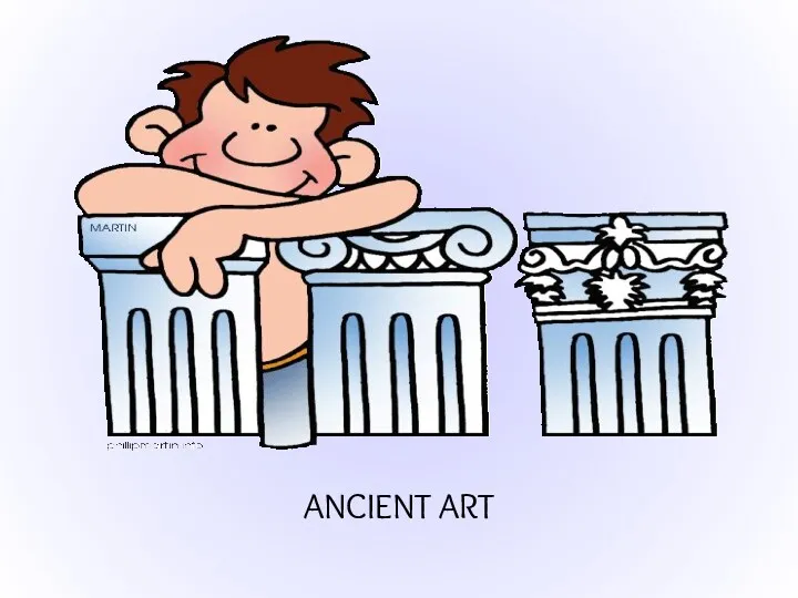 ANCIENT ART