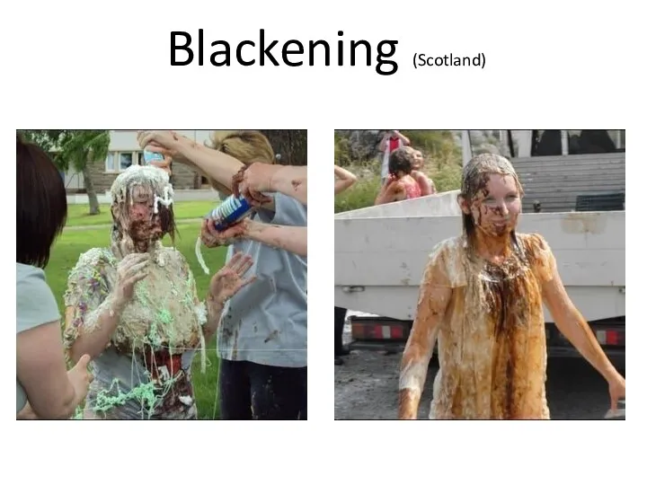 Blackening (Scotland)