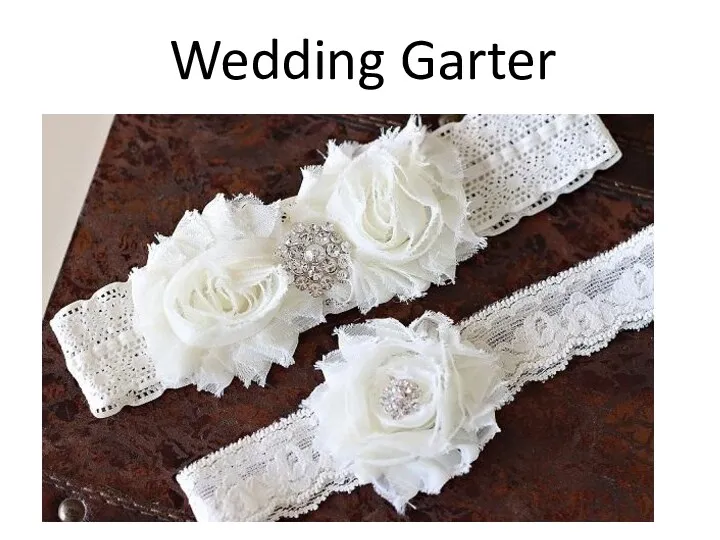Wedding Garter