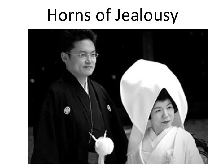 Horns of Jealousy