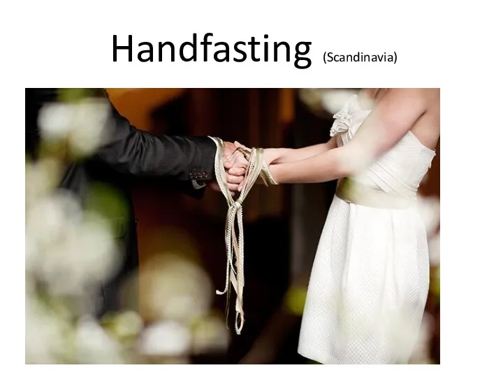 Handfasting (Scandinavia)