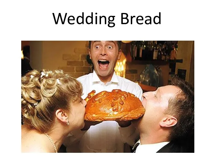 Wedding Bread