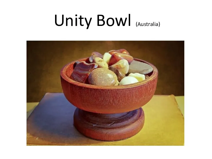 Unity Bowl (Australia)