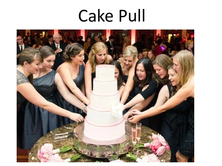 Cake Pull